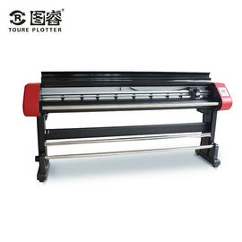 print and cut plotter/QH65 Vertical Inkjet garment cutting plotter